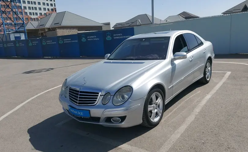 Mercedes-Benz E-Класс 2006 года за 6 800 000 тг. в Шымкент