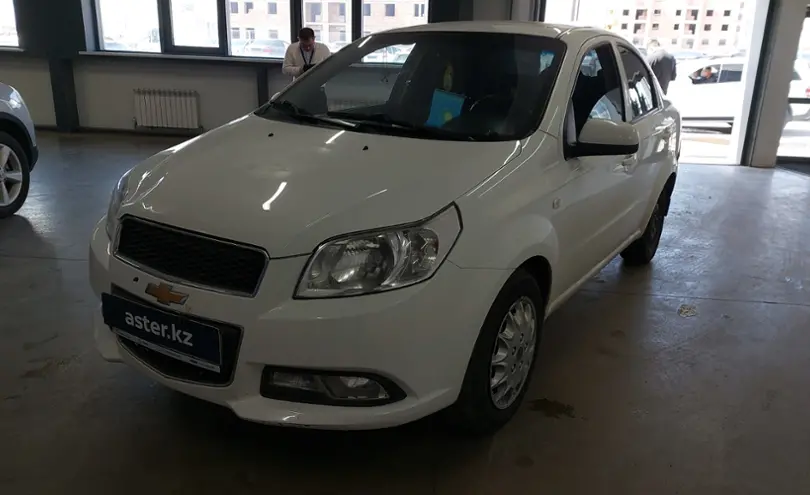 Chevrolet Nexia 2021 года за 5 200 000 тг. в Астана