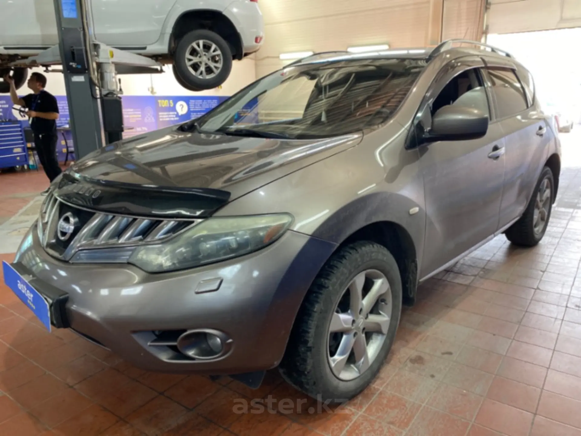 Nissan Murano 2009