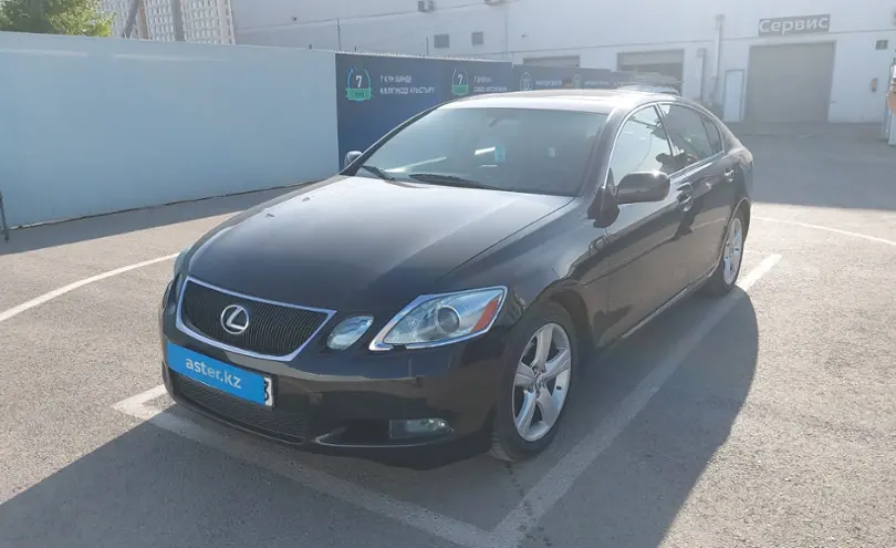 Lexus GS 2006 года за 6 500 000 тг. в Шымкент