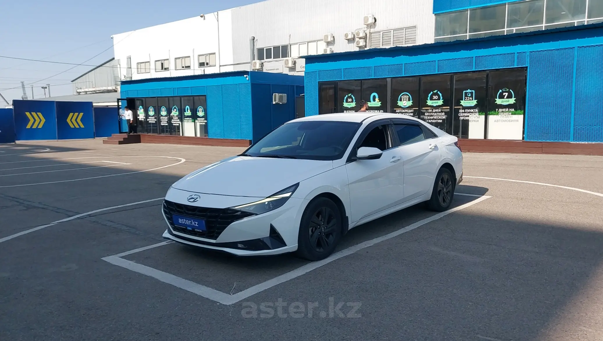 Hyundai Elantra 2021