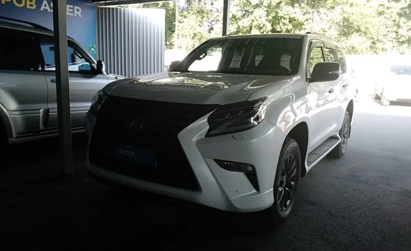 Lexus GX 2020 года за 35 000 000 тг. в Алматы