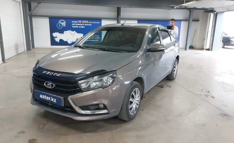 LADA (ВАЗ) Vesta 2017 года за 5 000 000 тг. в Астана