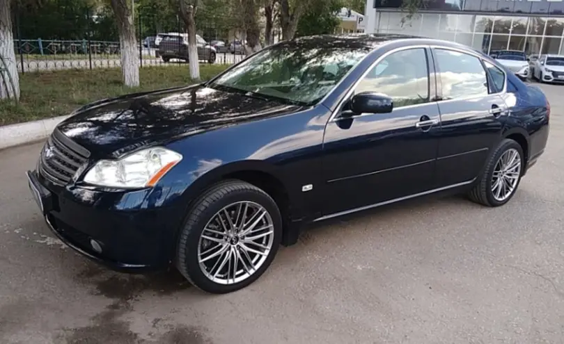 Infiniti M 2007 года за 7 000 000 тг. в Актобе