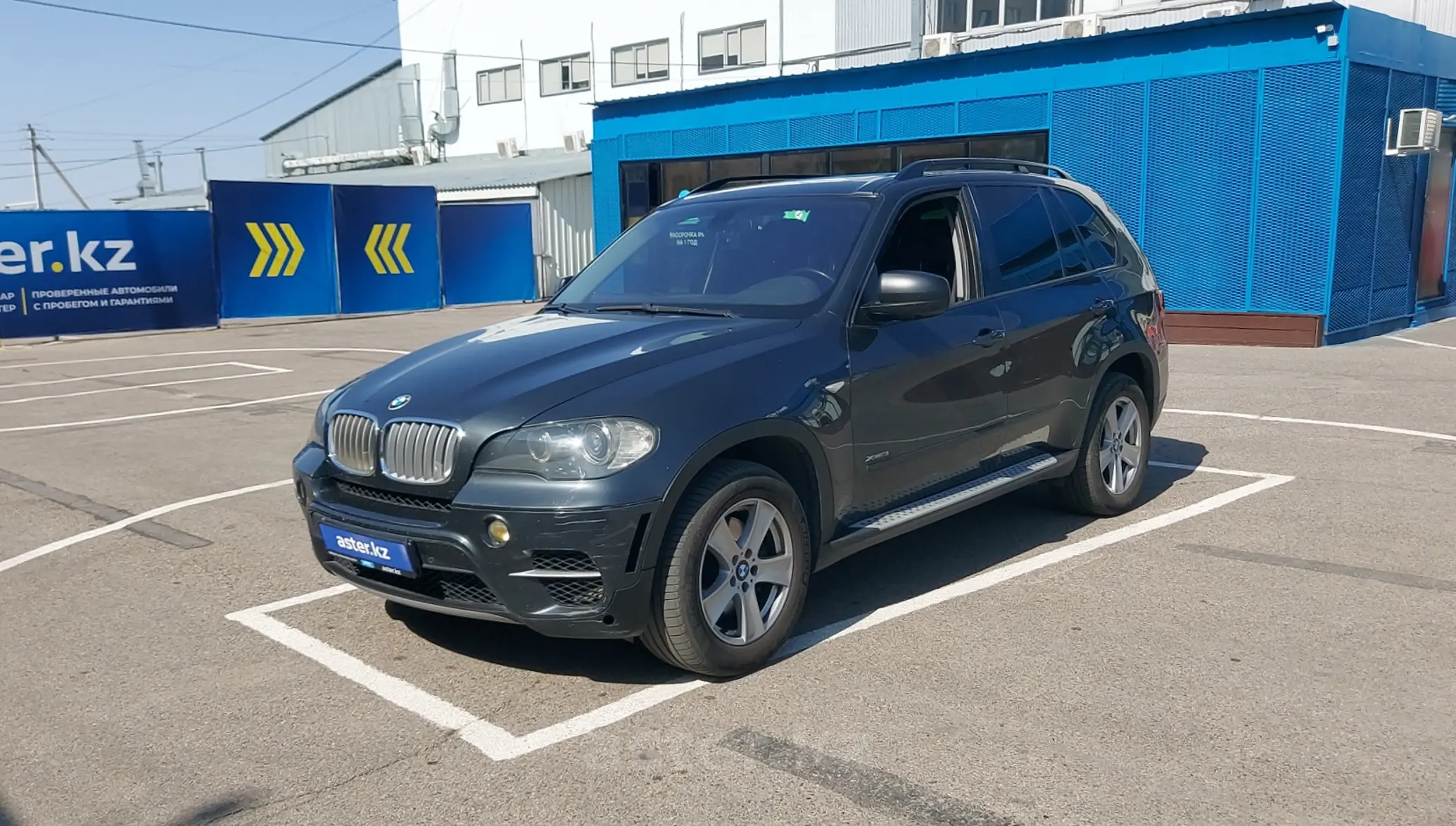 BMW X5 2010