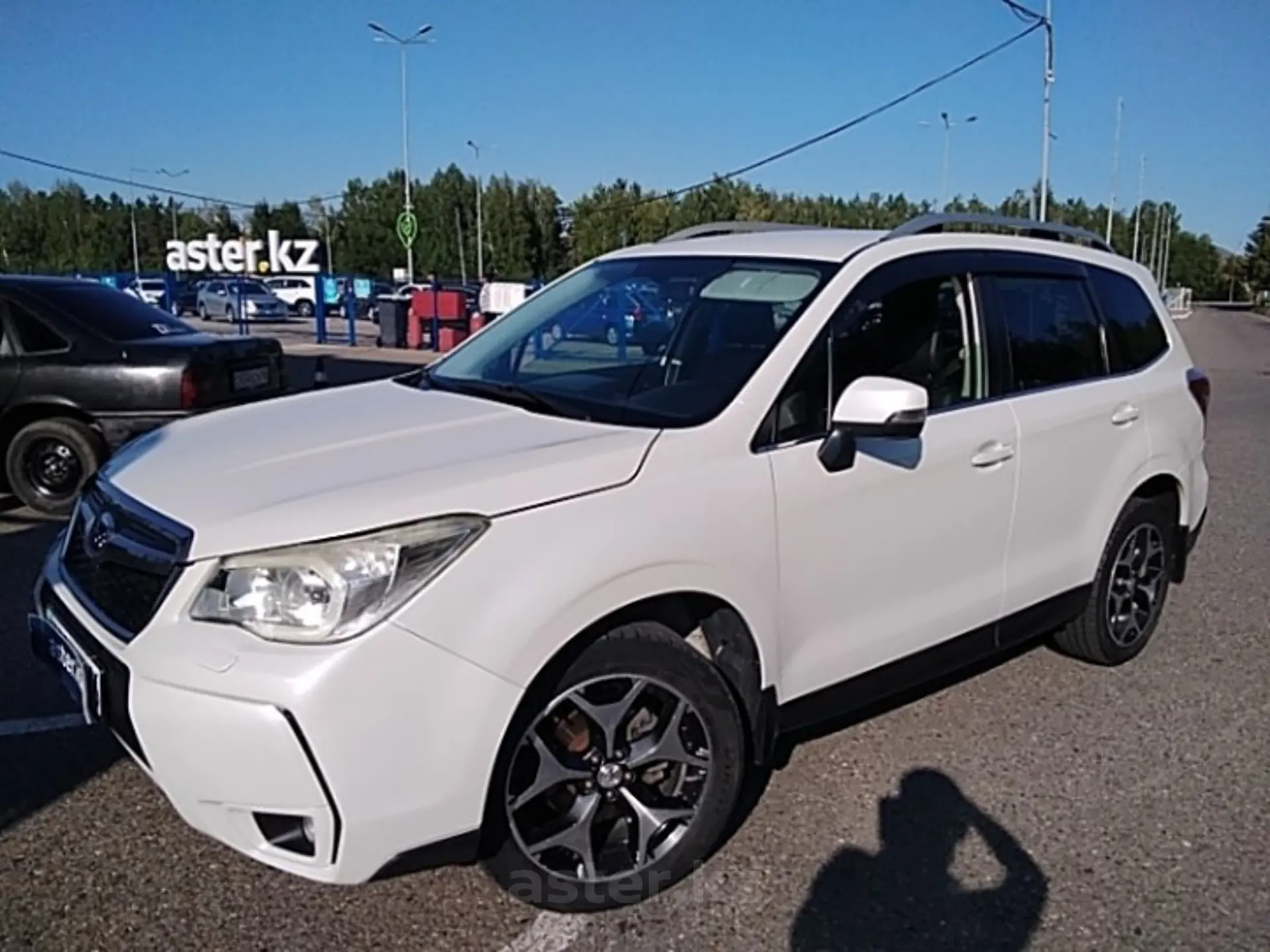 Subaru Forester 2014