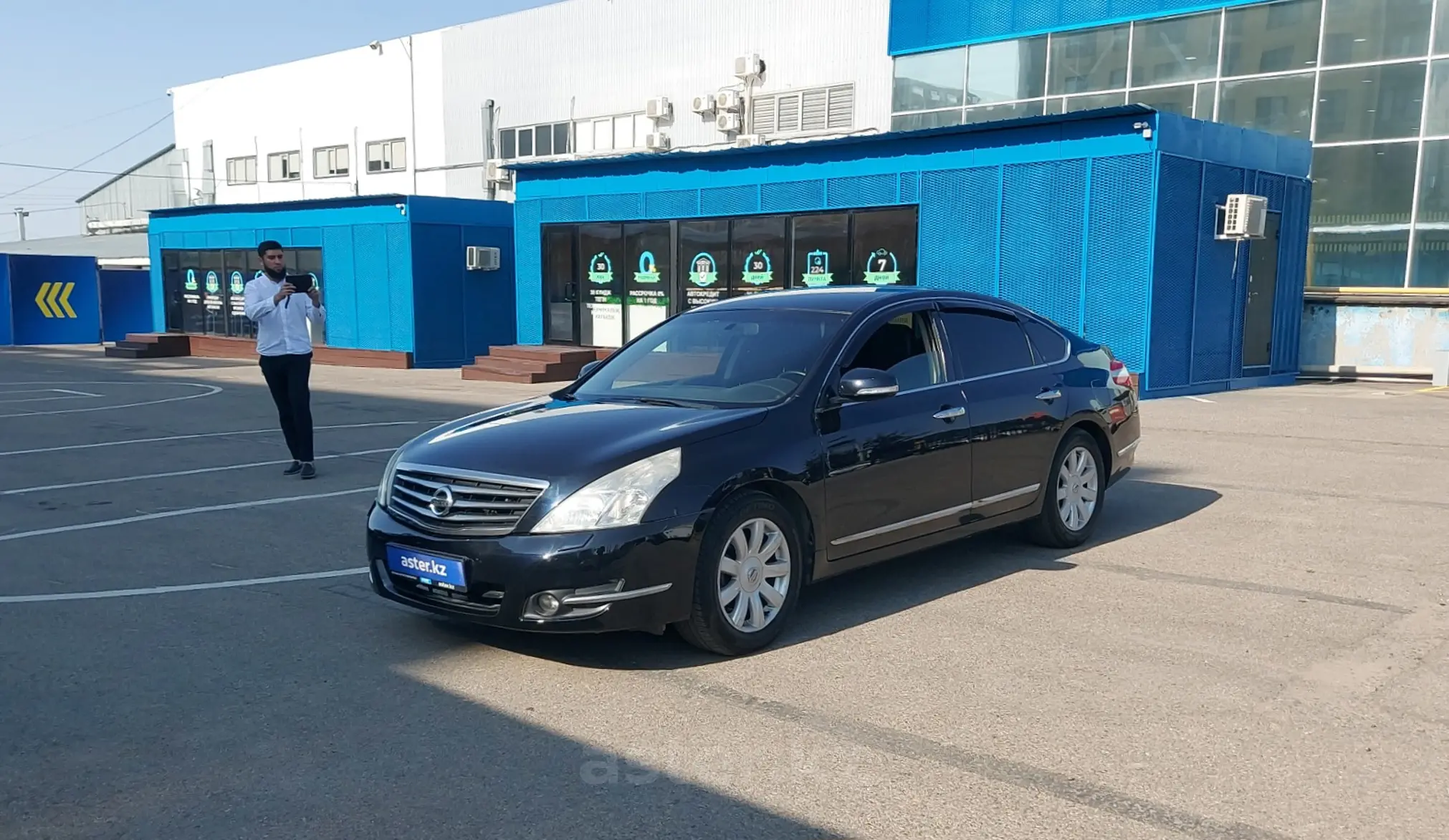 Nissan Teana 2010