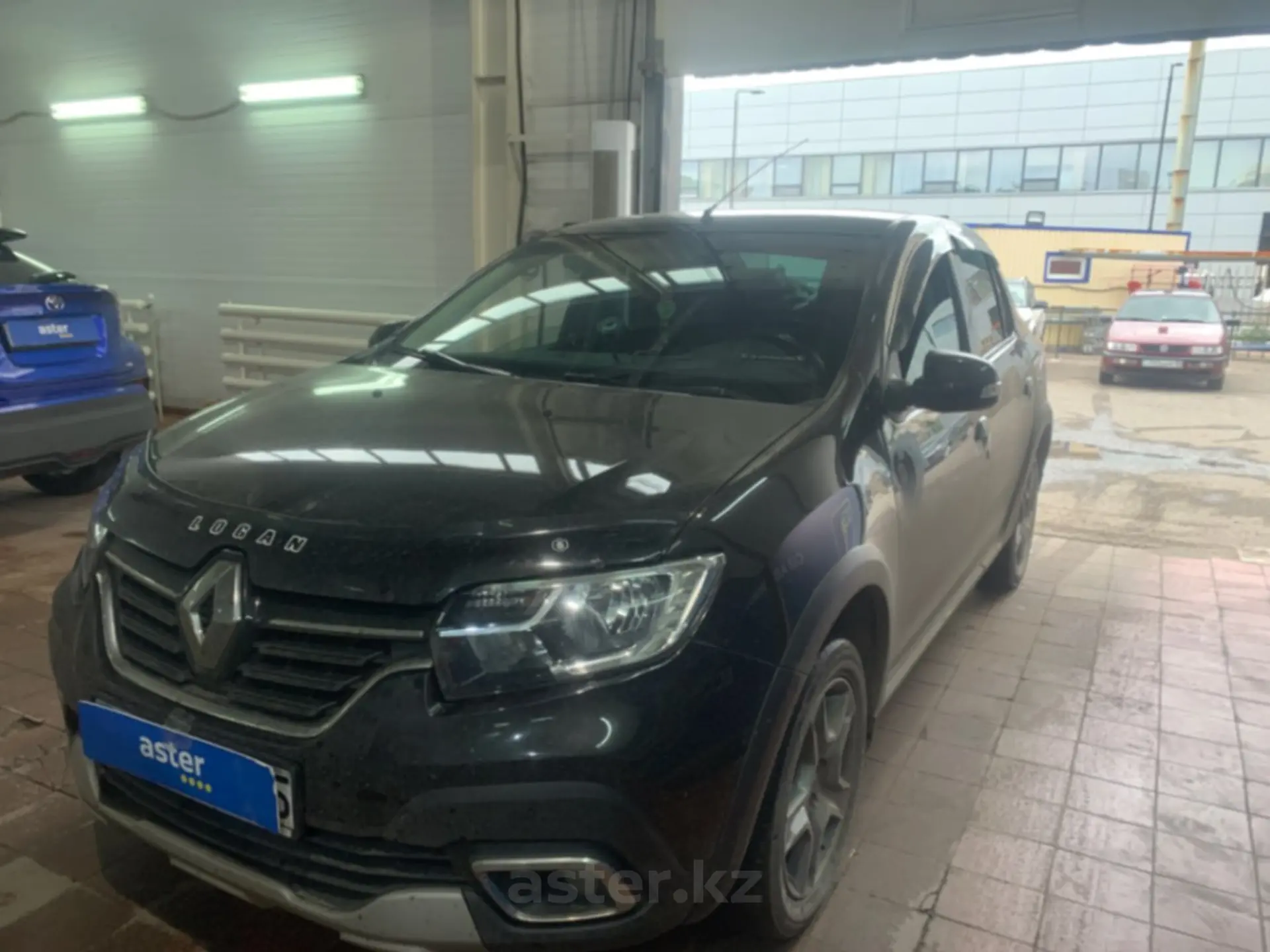 Renault Logan 2021