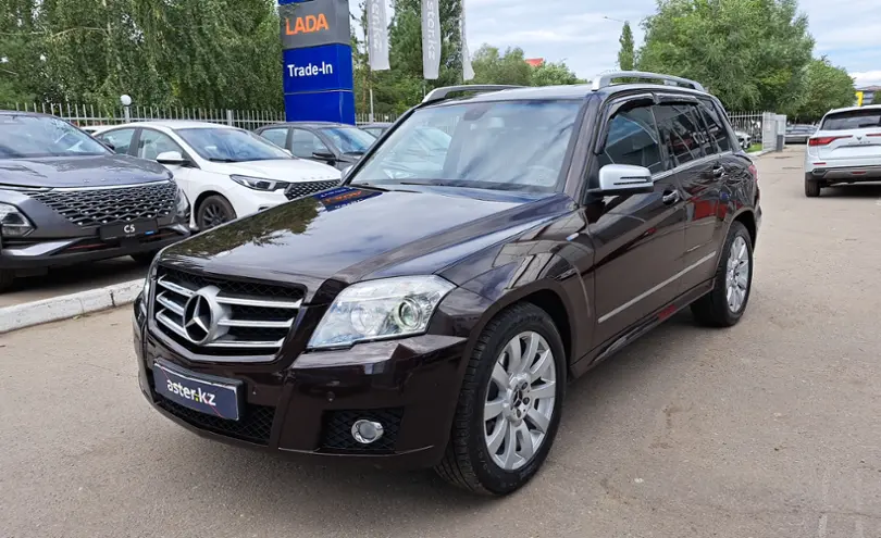 Mercedes-Benz GLK-Класс 2011 года за 8 000 000 тг. в Костанай