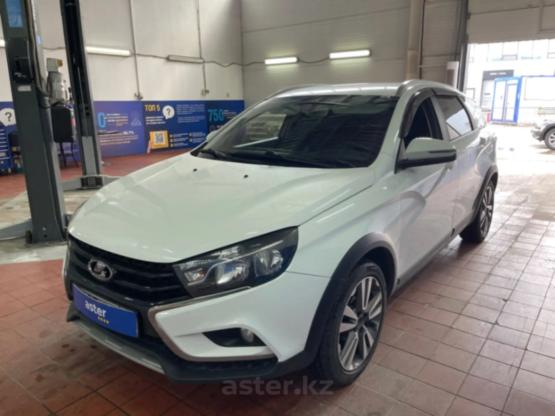 LADA (ВАЗ) Vesta Cross 2022