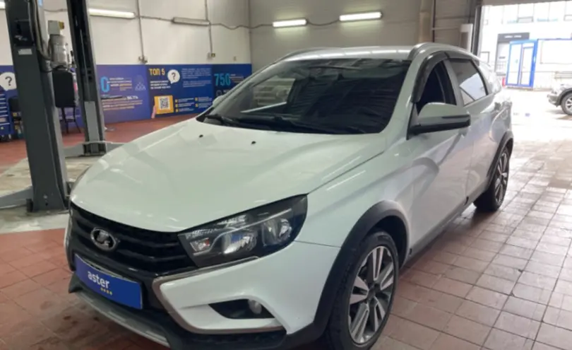 LADA (ВАЗ) Vesta Cross 2022 года за 5 500 000 тг. в Астана