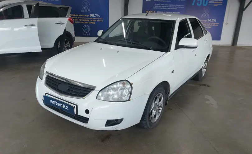 LADA (ВАЗ) Priora 2013 года за 2 200 000 тг. в Астана