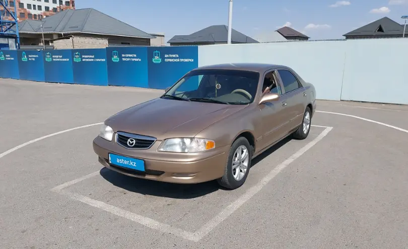 Mazda 626 2001 года за 3 000 000 тг. в Шымкент