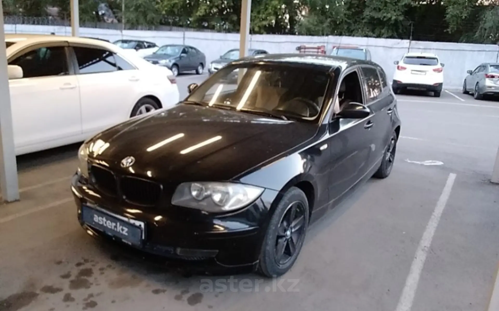 BMW 1 серии 2007