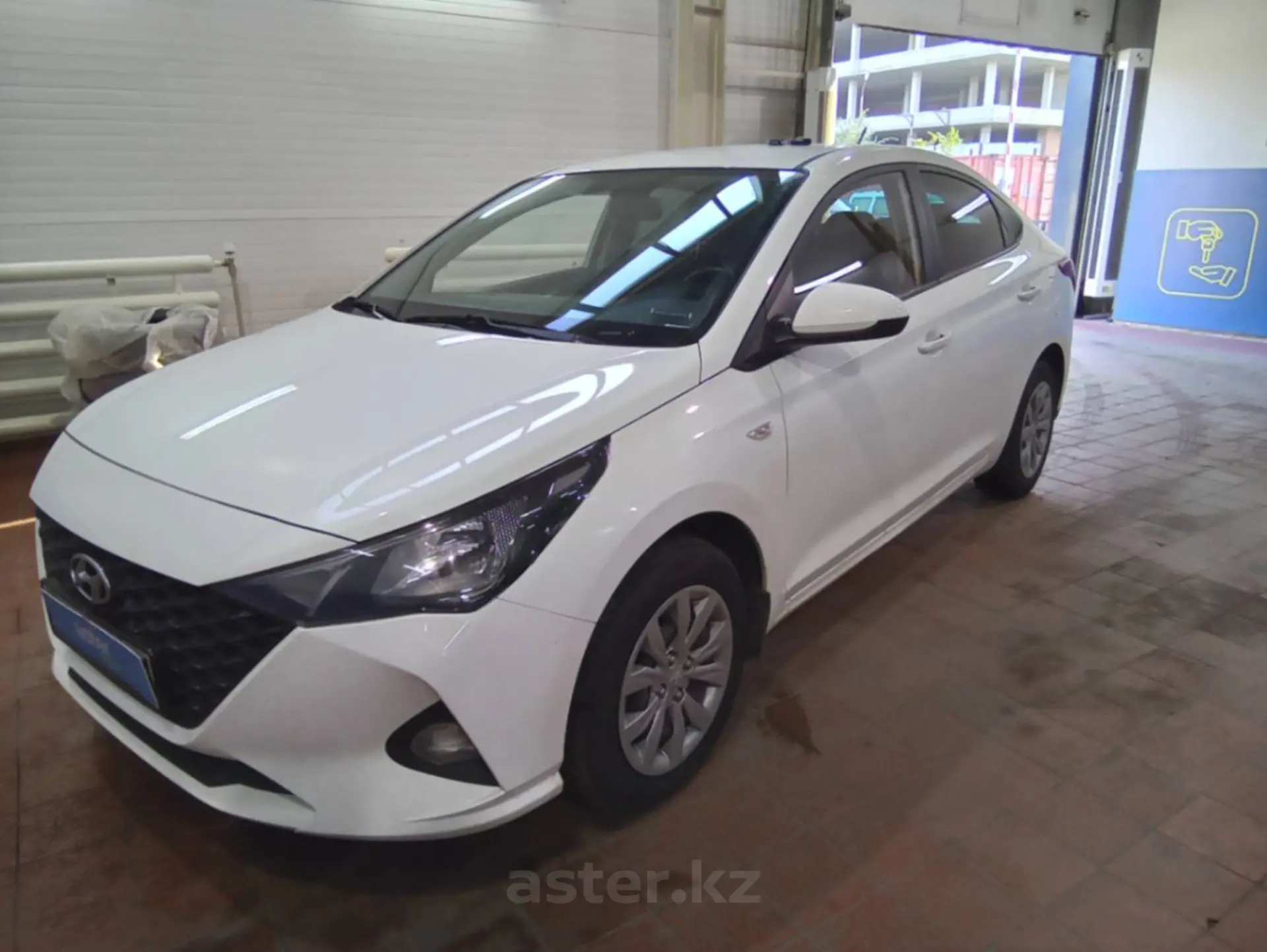 Hyundai Accent 2020