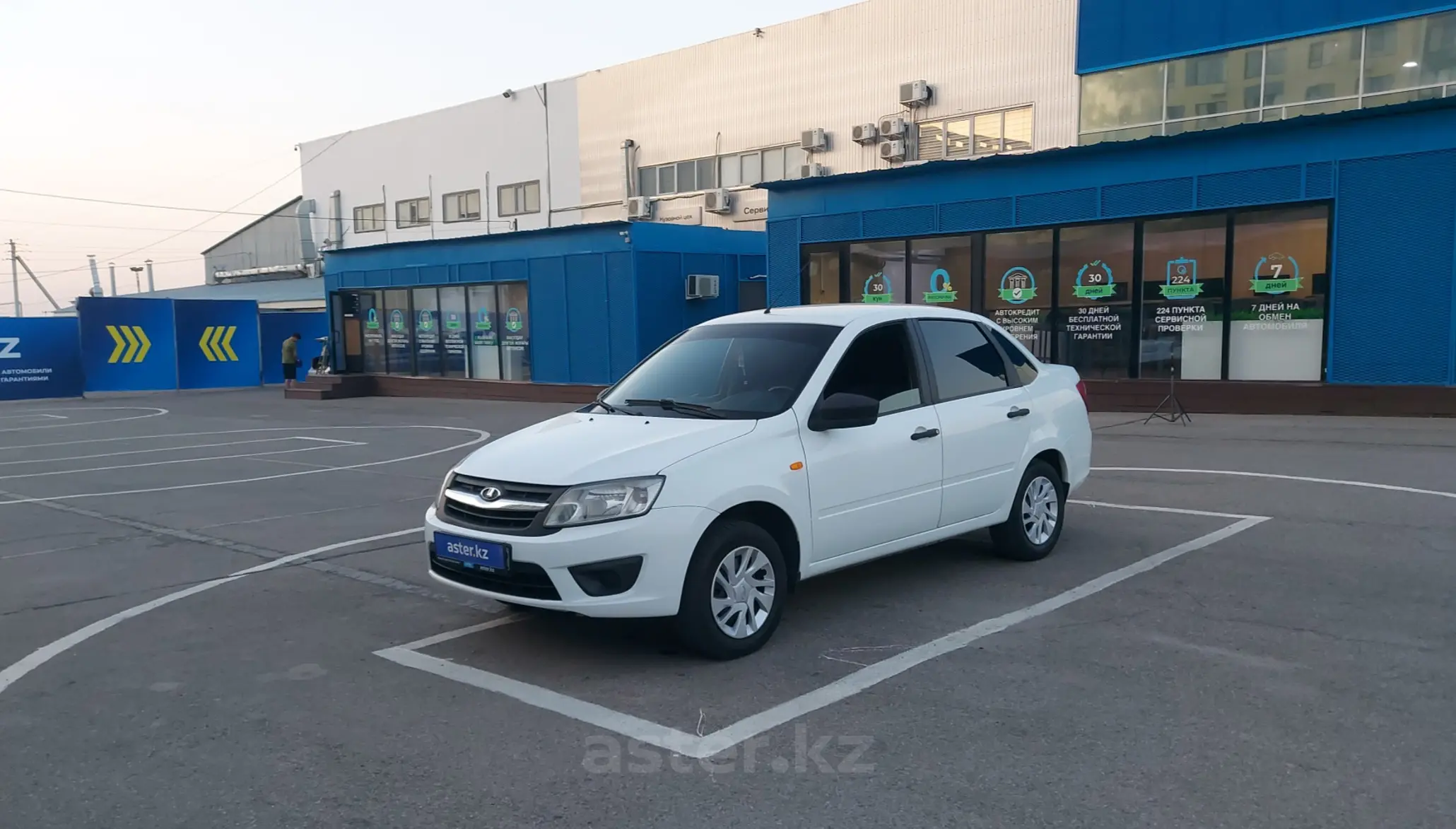 LADA (ВАЗ) Granta 2016