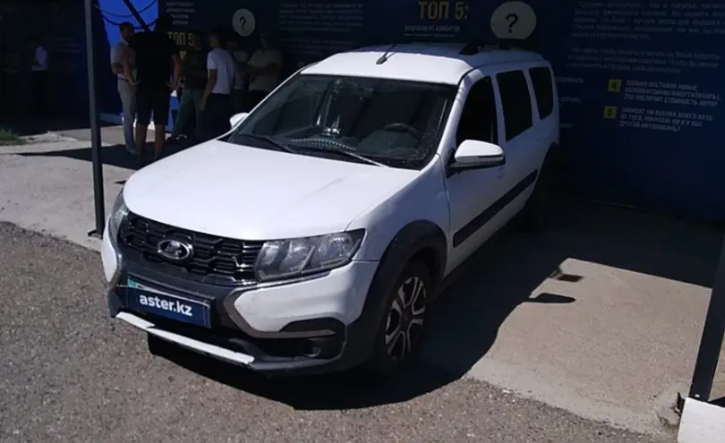 LADA (ВАЗ) Largus 2021 года за 6 000 000 тг. в Усть-Каменогорск