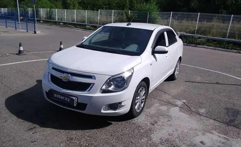 Chevrolet Cobalt 2022 года за 5 200 000 тг. в Усть-Каменогорск