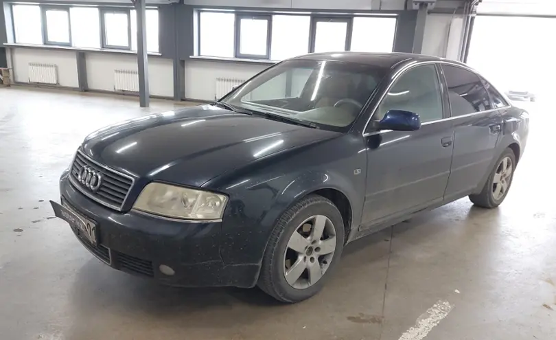 Audi A6 2002 года за 3 800 000 тг. в Астана