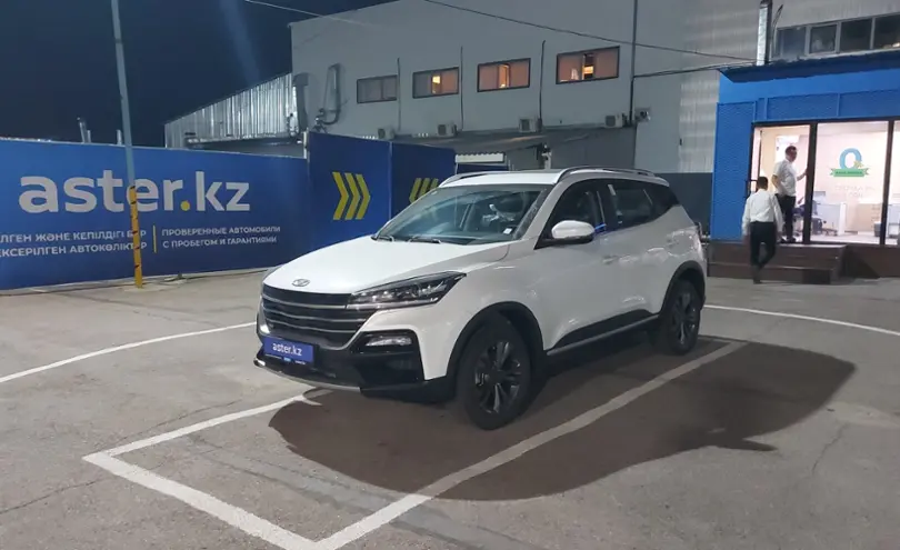 Chery Tiggo 4 Pro 2024 года за 7 500 000 тг. в Алматы