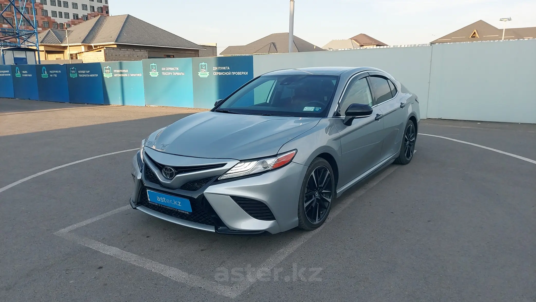 Toyota Camry 2019