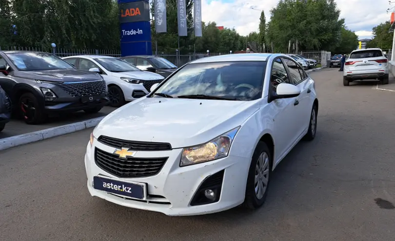 Chevrolet Cruze 2013 года за 4 900 000 тг. в Костанай