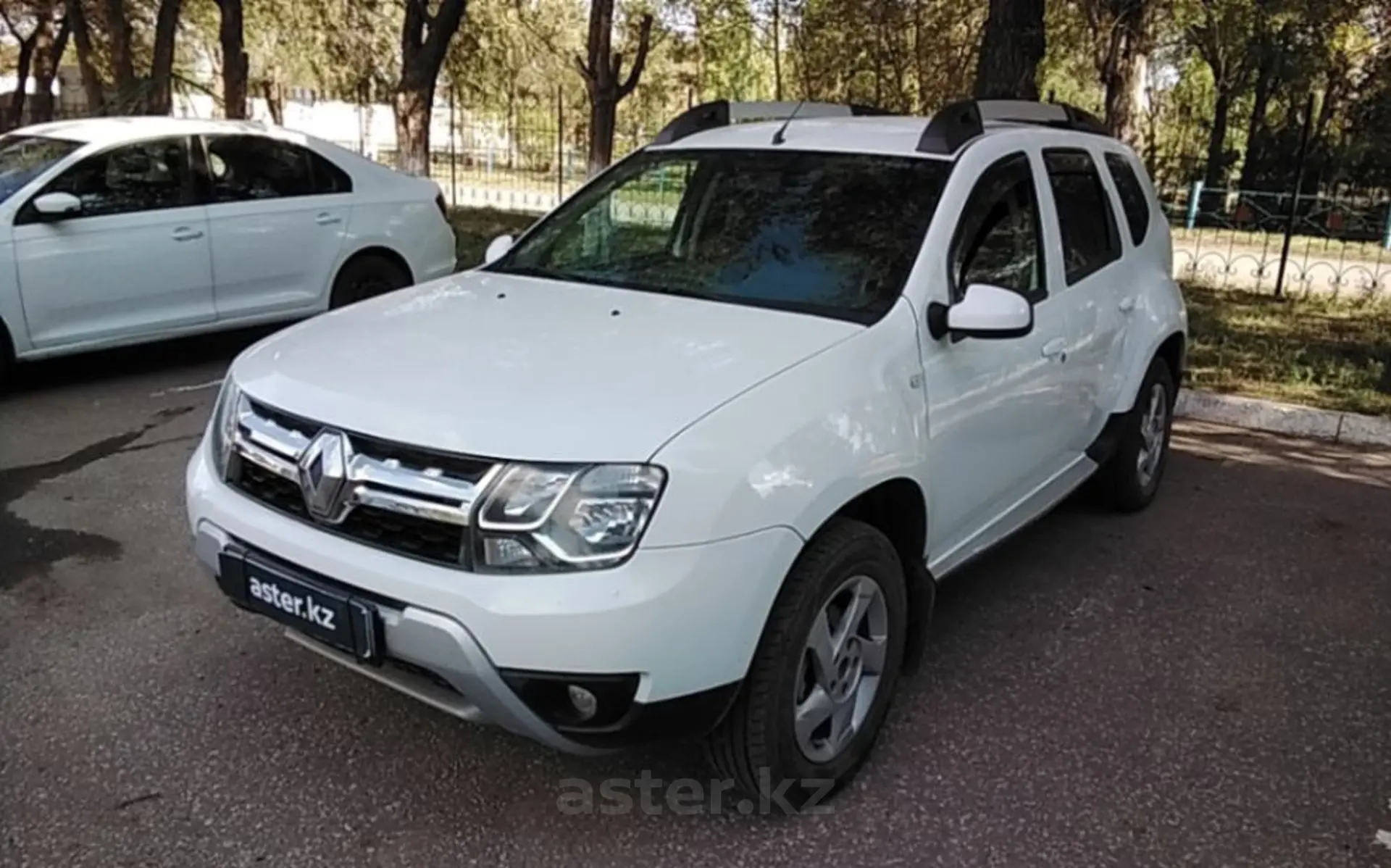 Renault Duster 2016