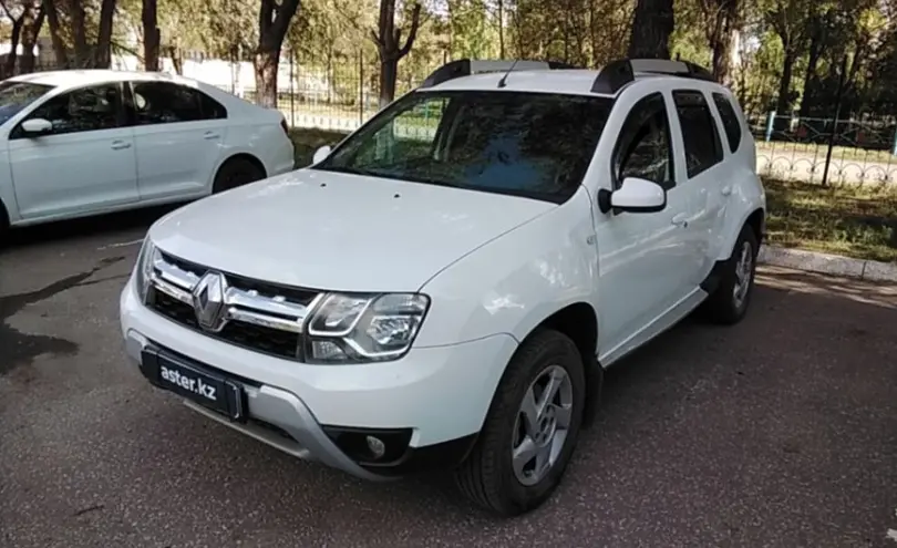 Renault Duster 2016 года за 6 000 000 тг. в Актобе