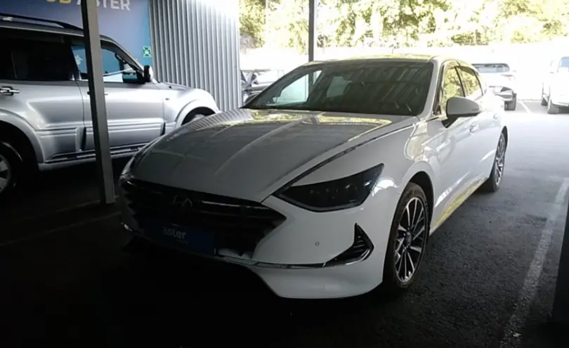 Hyundai Sonata 2023 года за 14 000 000 тг. в Алматы