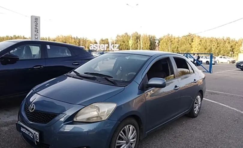 Toyota Yaris 2011 года за 5 200 000 тг. в Усть-Каменогорск