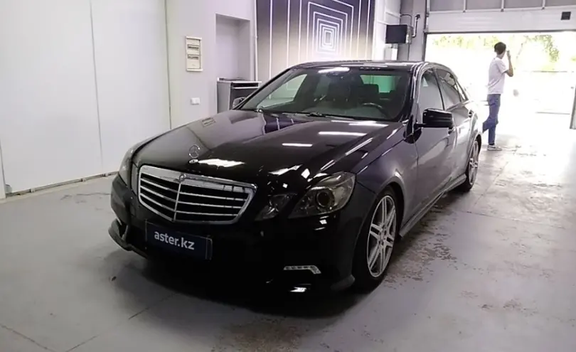 Mercedes-Benz E-Класс 2011 года за 7 500 000 тг. в Павлодар