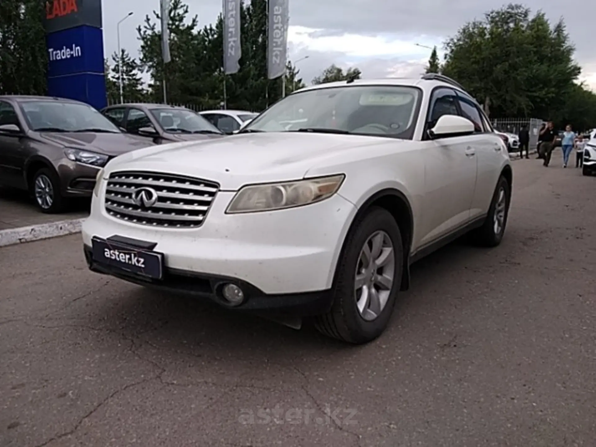 Infiniti FX 2003