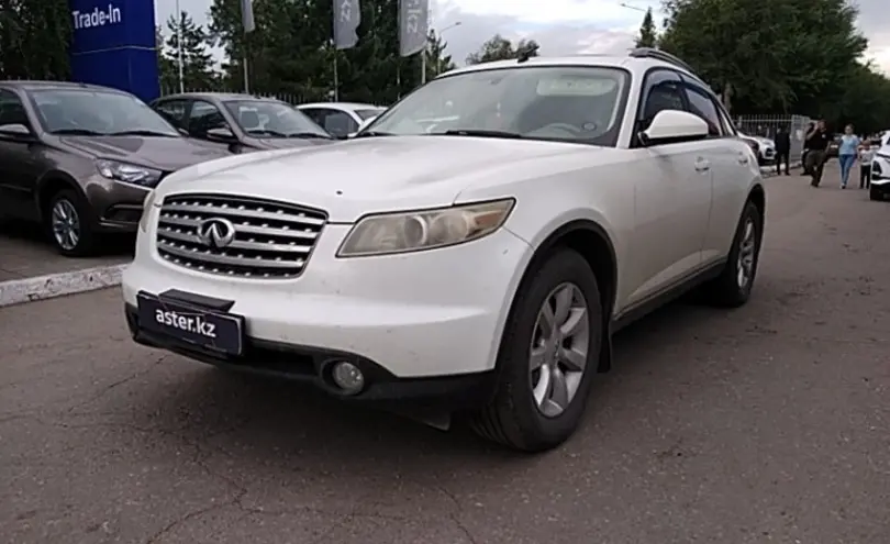 Infiniti FX 2003 года за 5 500 000 тг. в Костанай