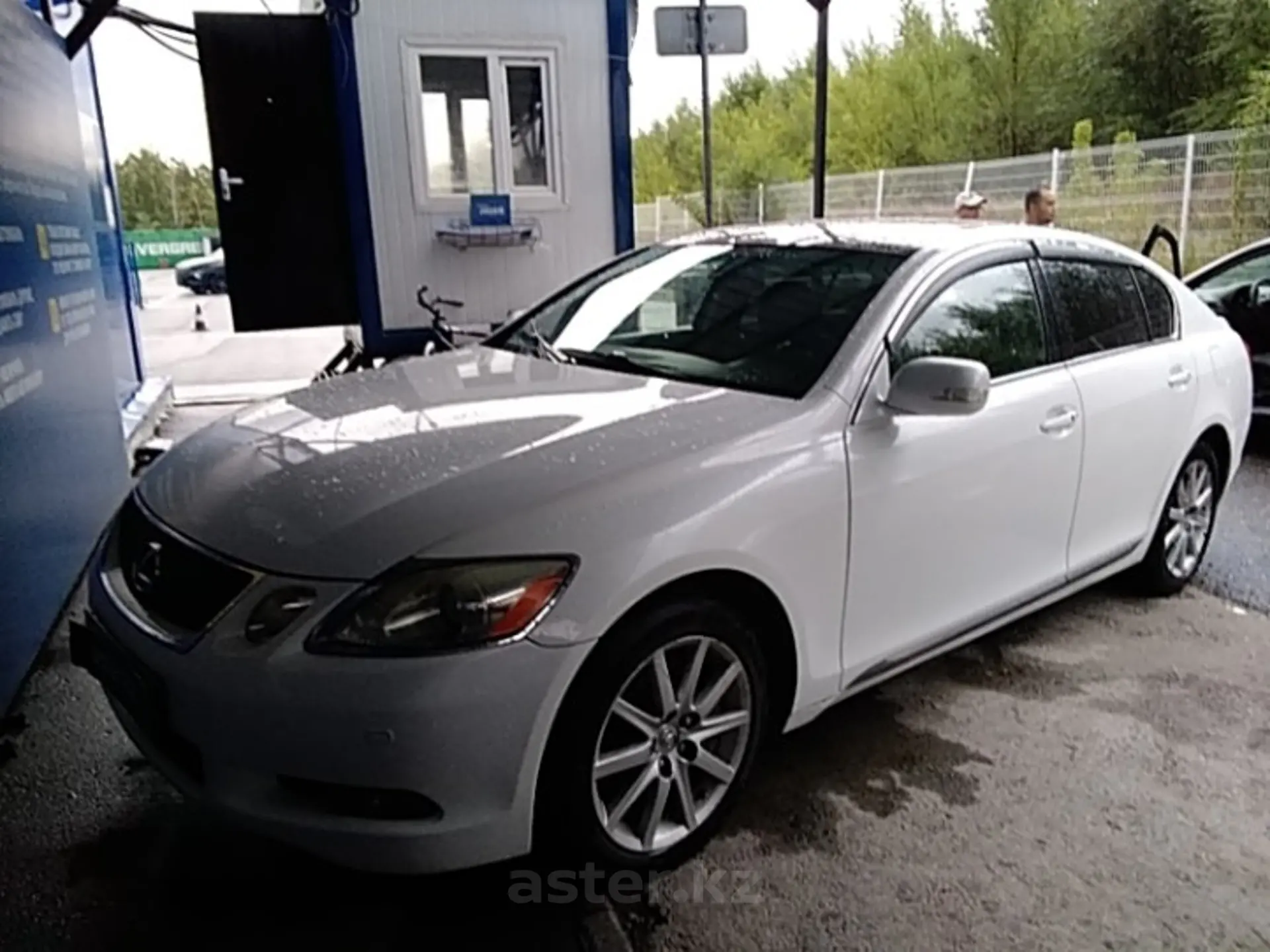 Lexus GS 2007