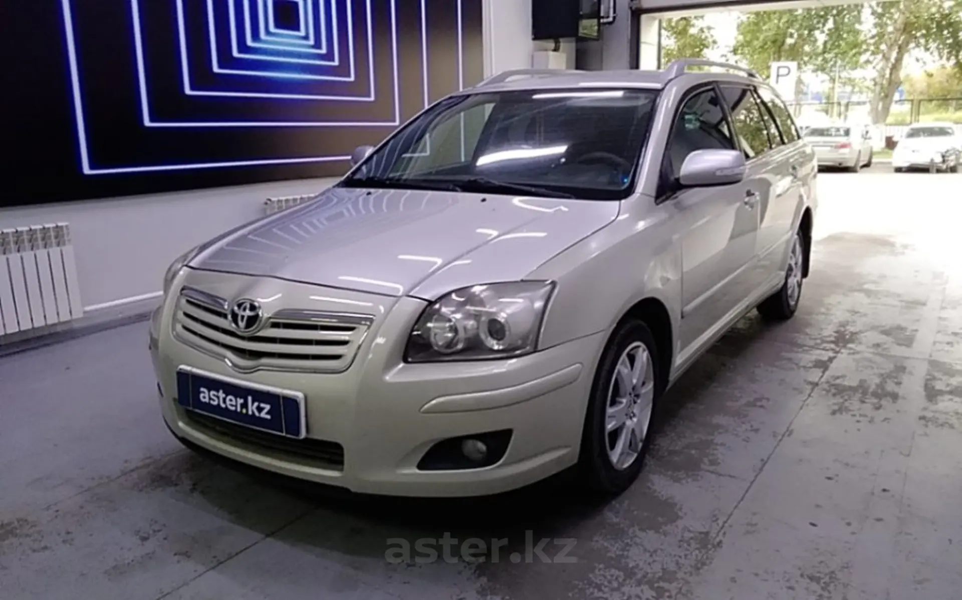 Toyota Avensis 2008