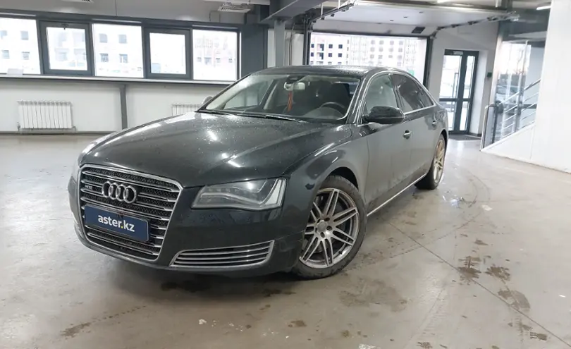 Audi A8 2012 года за 22 000 000 тг. в Астана