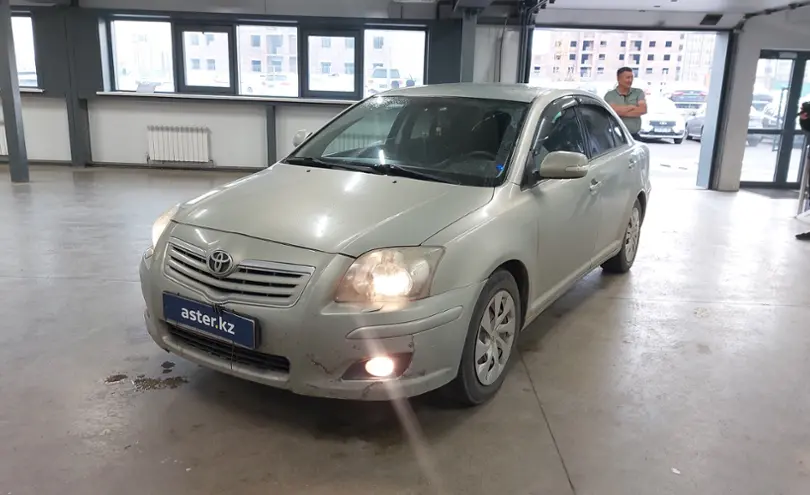 Toyota Avensis 2007 года за 4 300 000 тг. в Астана