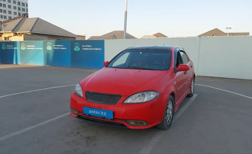 Chevrolet Lacetti 2008 года за 2 500 000 тг. в Шымкент