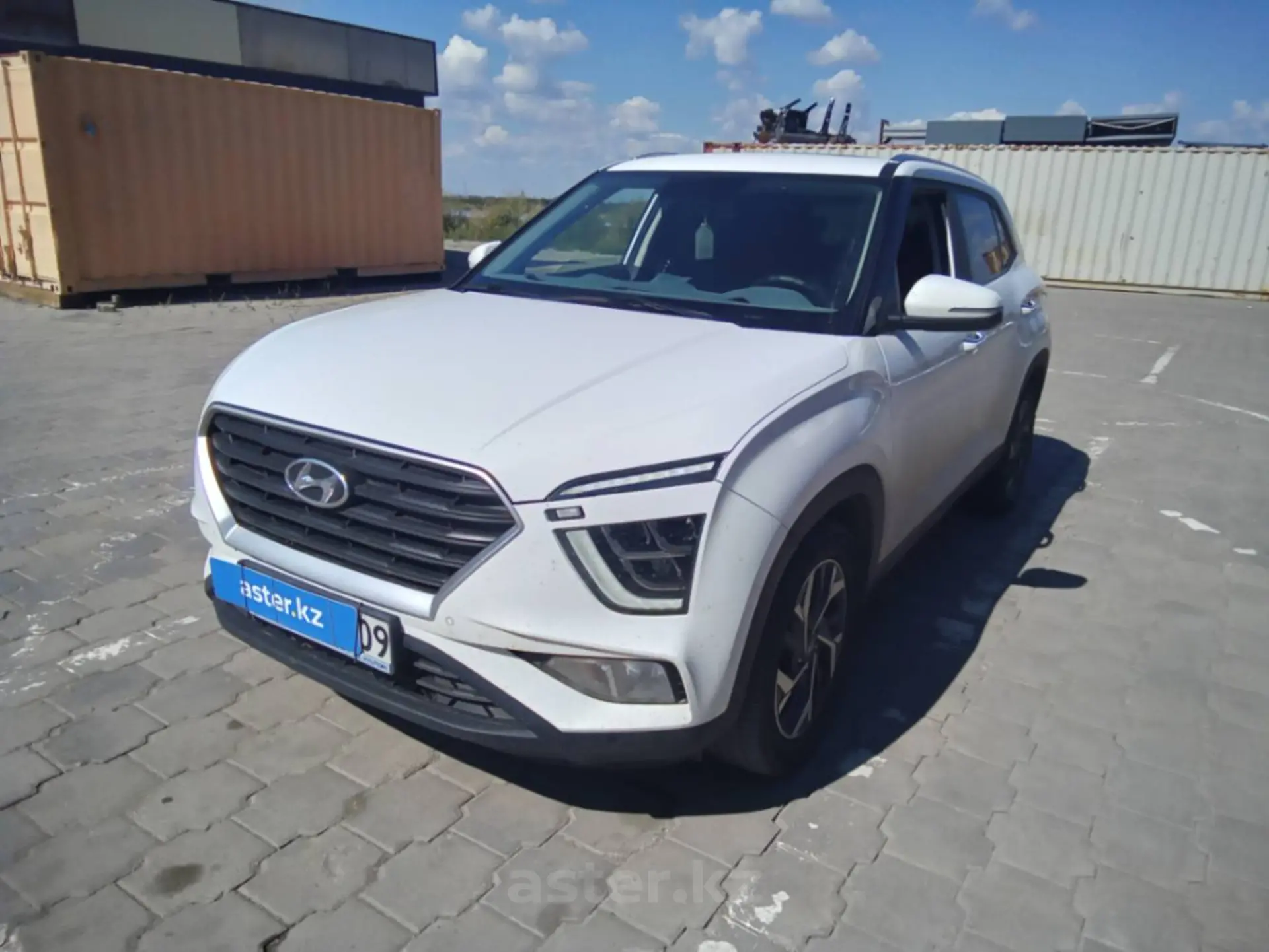 Hyundai Creta 2022