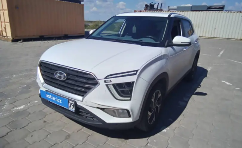 Hyundai Creta 2022 года за 11 000 000 тг. в Караганда