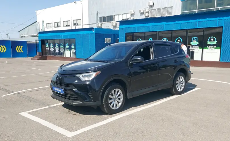 Toyota RAV4 2019 года за 10 500 000 тг. в Алматы