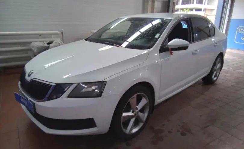 Skoda Octavia 2017 года за 7 500 000 тг. в Астана