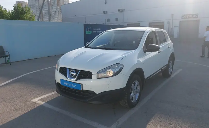 Nissan Qashqai 2013 года за 6 500 000 тг. в Шымкент