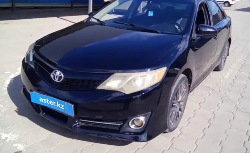 Toyota Camry 2012 года за 6 500 000 тг. в Караганда