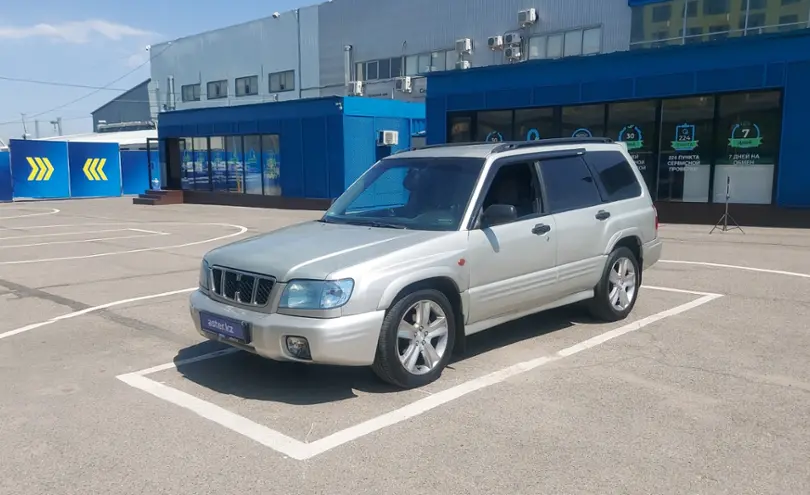 Subaru Forester 2000 года за 2 800 000 тг. в Алматы