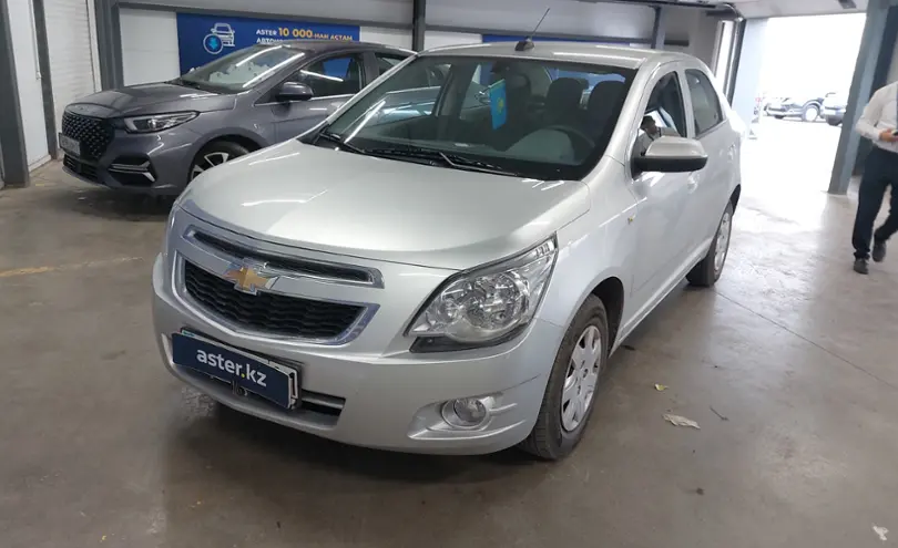 Chevrolet Cobalt 2021 года за 5 000 000 тг. в Астана