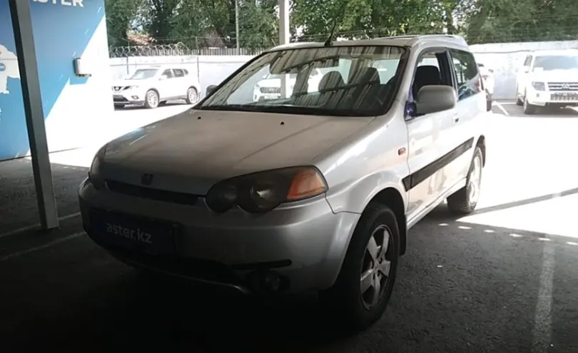 Honda HR-V 1999 года за 4 000 000 тг. в Алматы