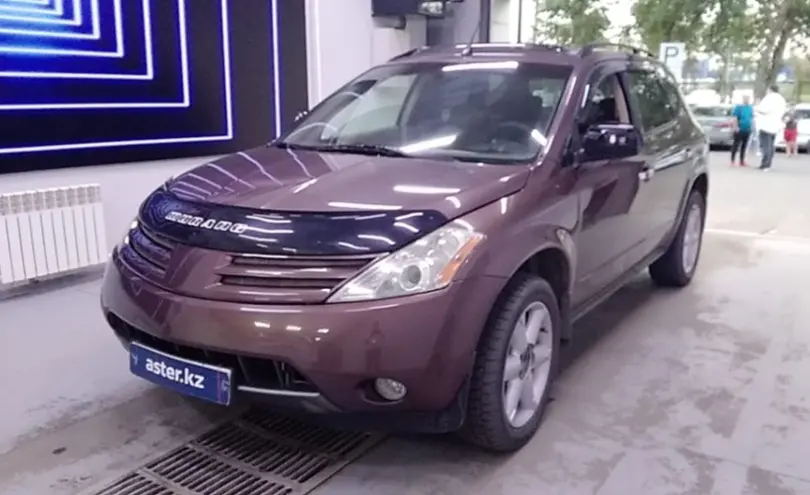 Nissan Murano 2003 года за 4 000 000 тг. в Павлодар