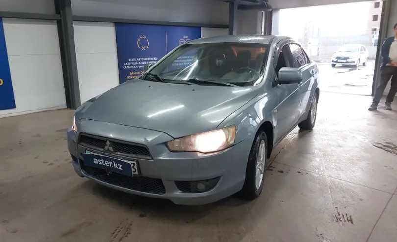 Mitsubishi Lancer 2007 года за 4 000 000 тг. в Астана