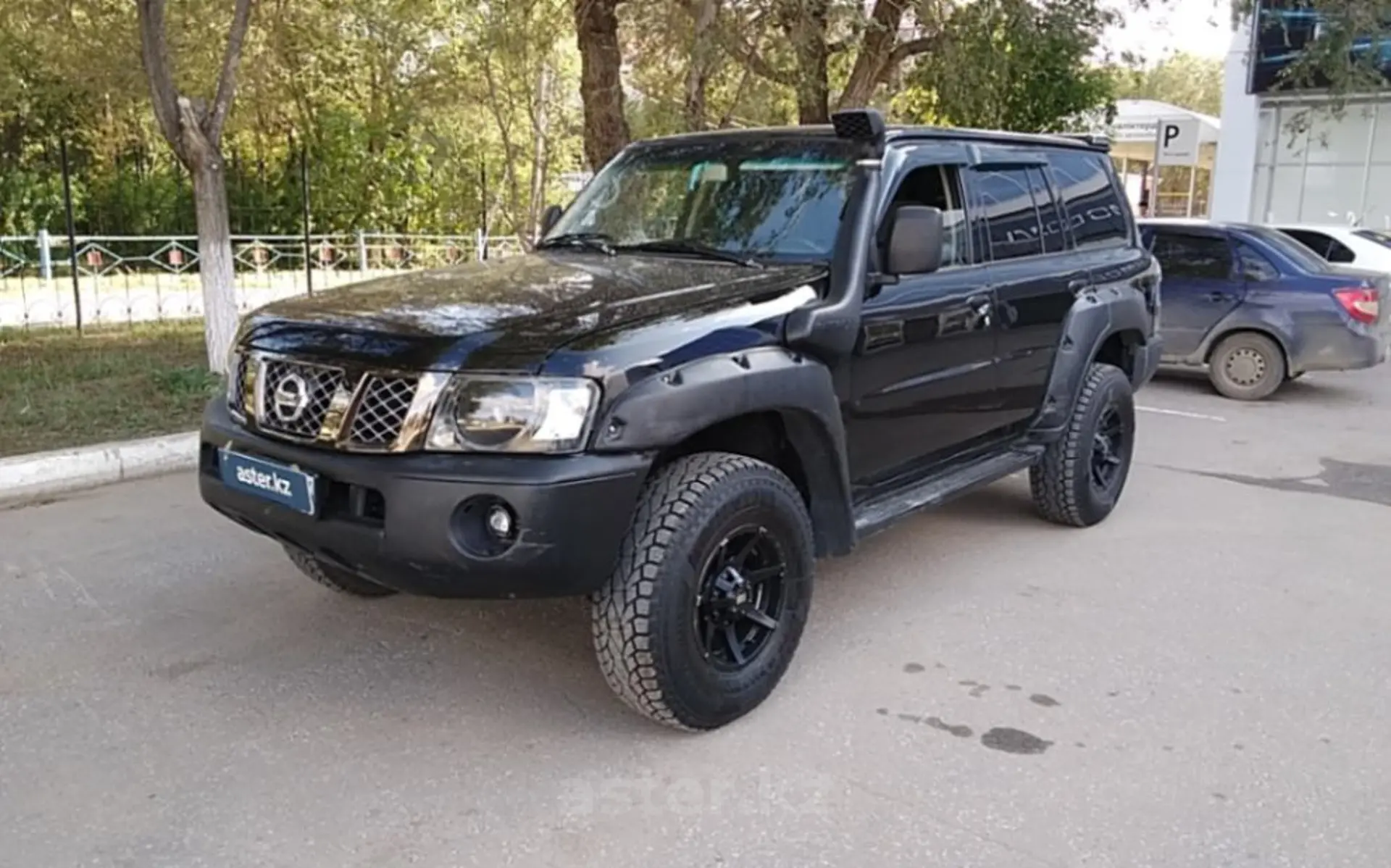 Nissan Patrol 2008